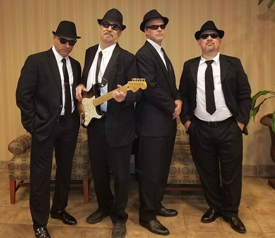 Live music by Black Vinyl